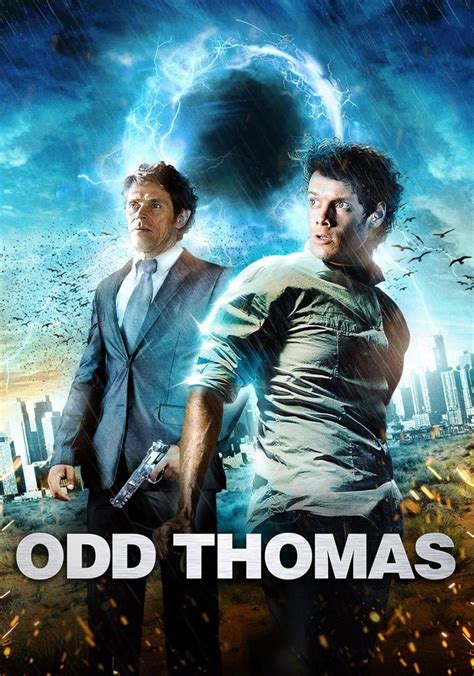 odd thomas bg sub